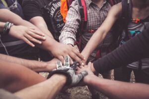 Access to a private support group​