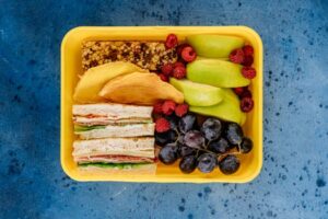 Weekly Meal Plan (choose: meat or no-meat)​